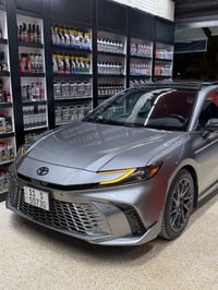 كامري هايبرد XSE موديل 2025 كلين كلين كلين كفاله عامه من كلشي   17ميل ...