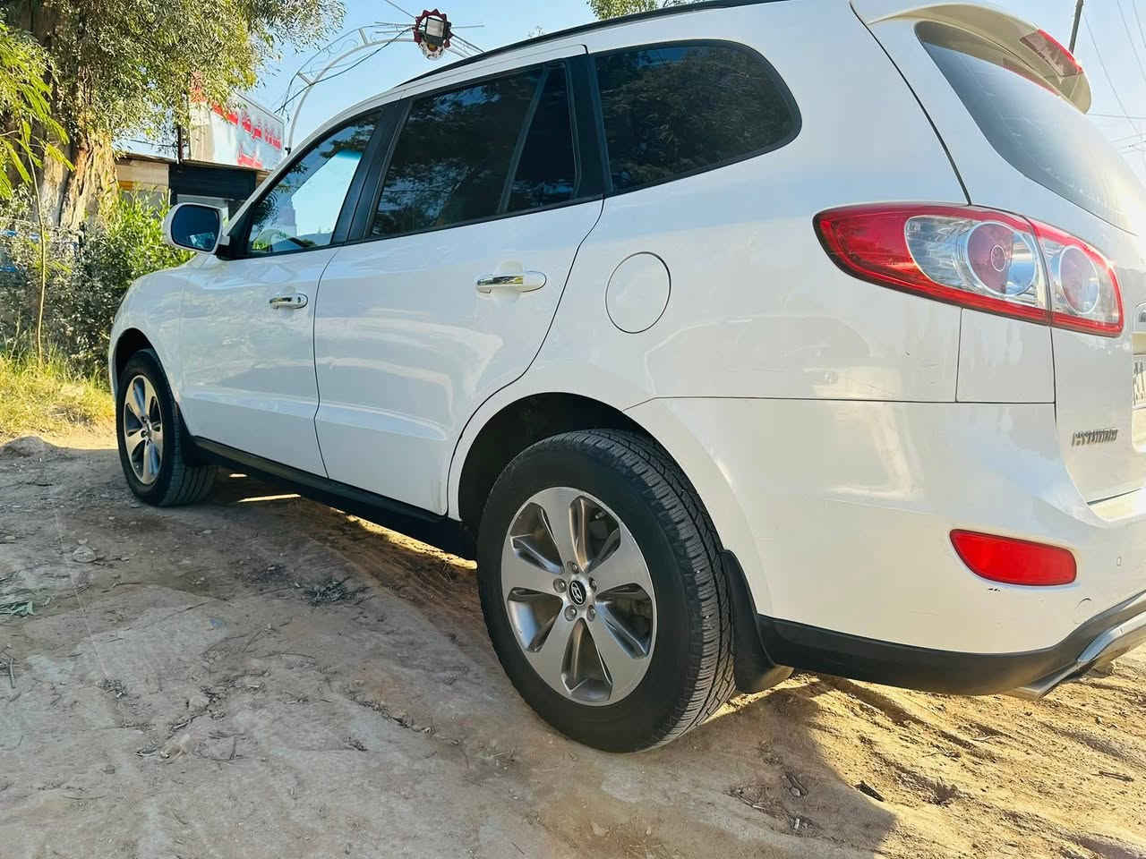 السلام عليكم للبيع سنتافيا 2012 فول مواصفات
بصمه
كشن جلد لونين
ستيرن صاج
ويل فراشه
فتحه 
مري شفط
إشارة بالمراية
شاشه تبريد 
تبريد بيانو
6 سلندر
7 راكب
كأمره خلفية
حساسات خلفيه 
السياره ماشيه 214 
السياره مكفوله من التبديل والصبغ 
كير ومكينه وحداديه وتبريد وكهربائيات كفاله 
سنويه بسمي لل 31 لوحات جديدة رقم بغداد 
السعر 175 
مكاني بابل ***********
