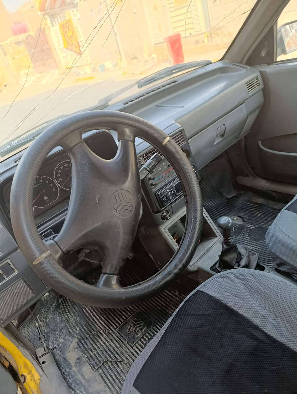 سلام عليكم...سايبا للبيع موديل 2011
سياره جاهزه حداديه تخم تاير كير ومكينه مكفول 
مصفره هيئه وغرامات سنويه ال2026
السعر 24وبيه مجال مكان السياره الديوانيه
للاستفسار اتصل ***********
مكلف بالنشر
