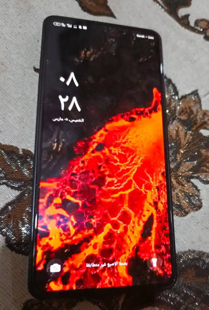 انفنكس نوت30برو
ذاكرة 256
رام8+8
شاشة اموليد 120هيرتز ببجي60فريم
كامرة 108mpx
معالج Helleo G99 
صوت ستيريو
مامفتوح شرط فقط كامرة امامية متشتغل تحتاج برنامج
نظافة بلصور موضح
بدون ملحقات
السعر 130بي مجال حك جيتك فقط
ويرهم مرازس شعندك نزل


**إذا كنت صاحب هذا الإعلان وتريد حذفه لأي سبب، رجاءا أرسل رسالة إلى الدعم الفني**