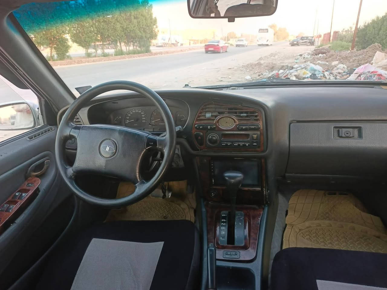 سياره للبيع دايو برنس فراشه
السعر ٢٣وبيهه مجال قليل 
تحويل بنفس اليوم السياره بسمي  ***********

