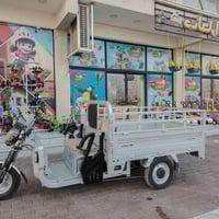 ستوته شحن • ٦ بطاريات ٣٨ أمبير • ٥ كيلو مقابل كليه الهده