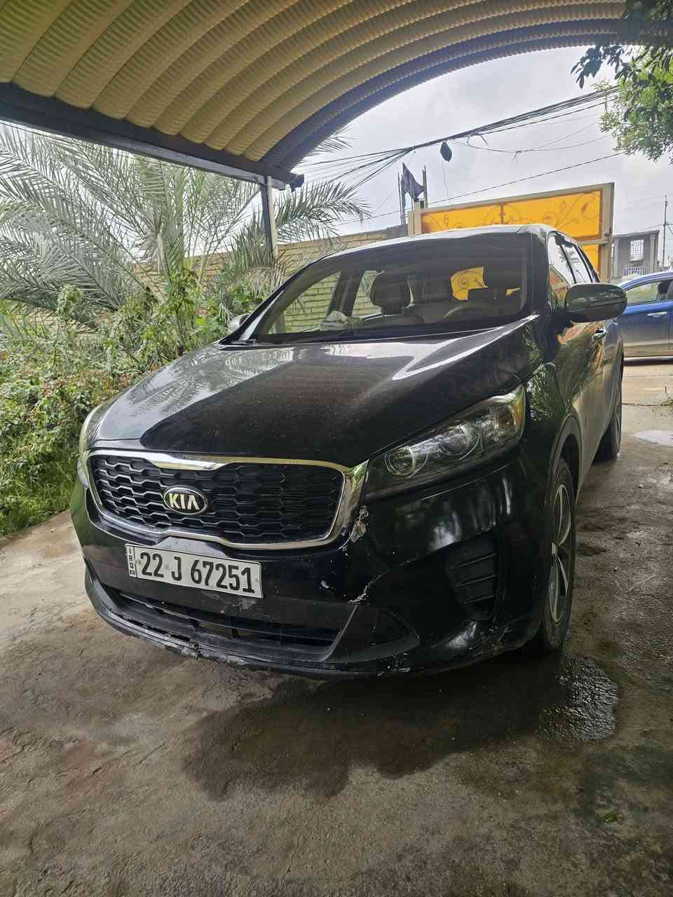 سورنتوا 2020
وارد أمريكي كلين
***********
***********
ارقام صاحب السيارة 
غير متواجد على فيس 
مكان السياره كربلاء طويريج
