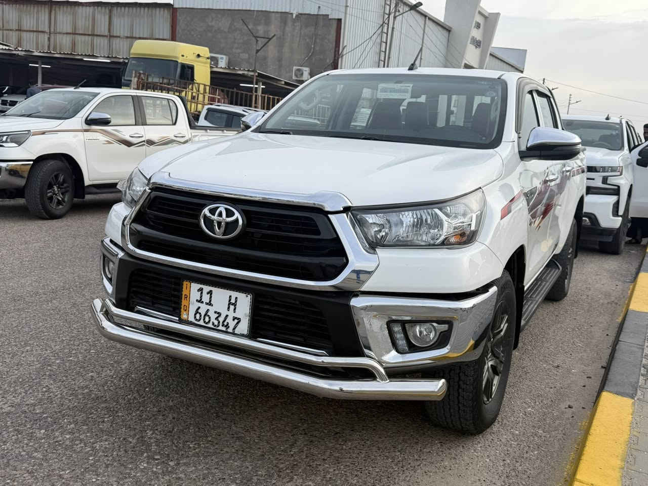 للبيع موديل 2022 اسياره باسمي تحويل فوري كفاله عامه من كلشي نضافه ميه بل ميه كشنات جلد  ومخمل  ورضيه جلد ساز السياره  290 وبيها محال للشراي رقمي ***********
مكاني بصره الزبير السياره بانزين اربعه سلندر اوتماتيك
