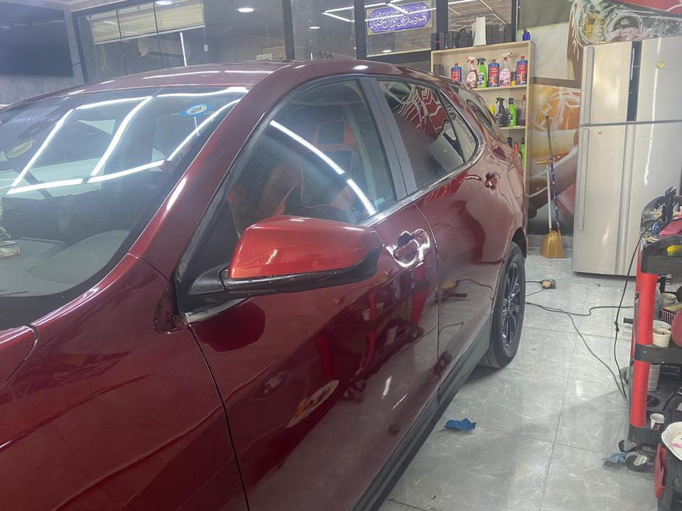 ايكونكس 2021
• صبغ عام
 • بدون كص
 • رقم: نجف
 • مكان السيارة: النجف
 • الممشى: 75 ألف ميل
 • مكينة جديدة (مبدلة حديثًا)
 • تايرات تخم
 • السعر: 10500 دولار

📞 للاستفسار:
***********
