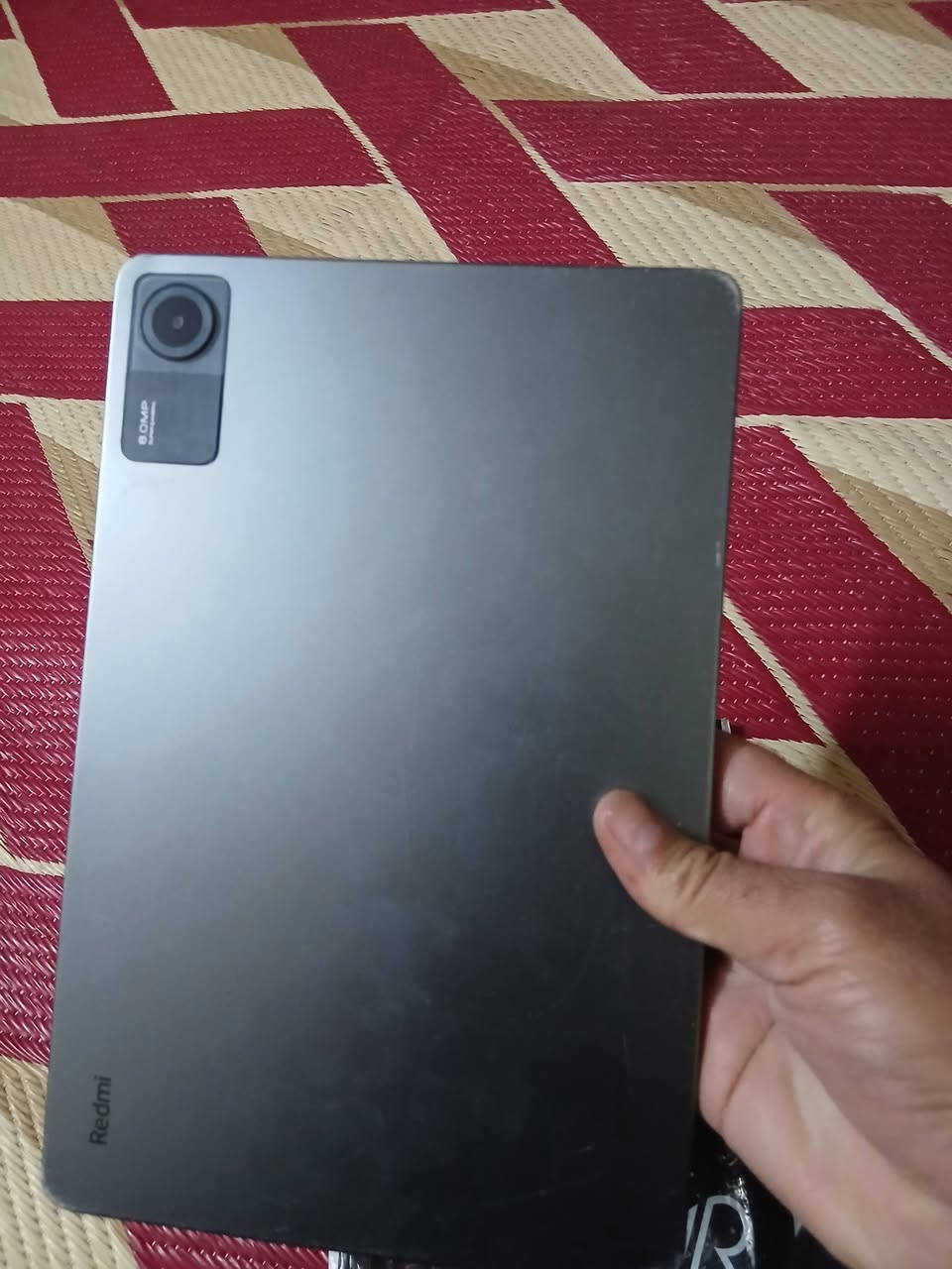 السلام عليكم ايباد للبيع نوع شاومي هايبر ذاكرة 256 بوبجي 60 فريم نظافة 95% المكان بغداد مدينة الصدر 
السعر 200 وبي مجال للتواصل على الخاص


**إذا كنت صاحب هذا الإعلان وتريد حذفه لأي سبب، رجاءا أرسل رسالة إلى الدعم الفني**