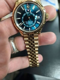 رولكس • ساعة • معقدة