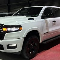 رام 1500 • ٢٠٢٥ • محرك ٣.٦