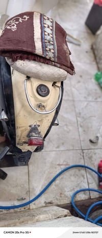 كوم حديد • تشتغل وطفت • كفرات كاملة