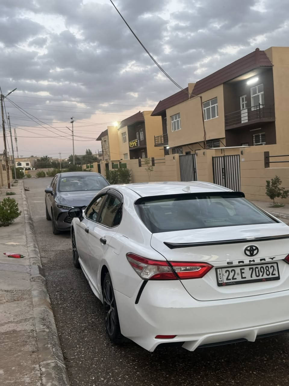 كامري 2020 SE


**إذا كنت صاحب هذا الإعلان وتريد حذفه لأي سبب، رجاءا أرسل رسالة إلى الدعم الفني**