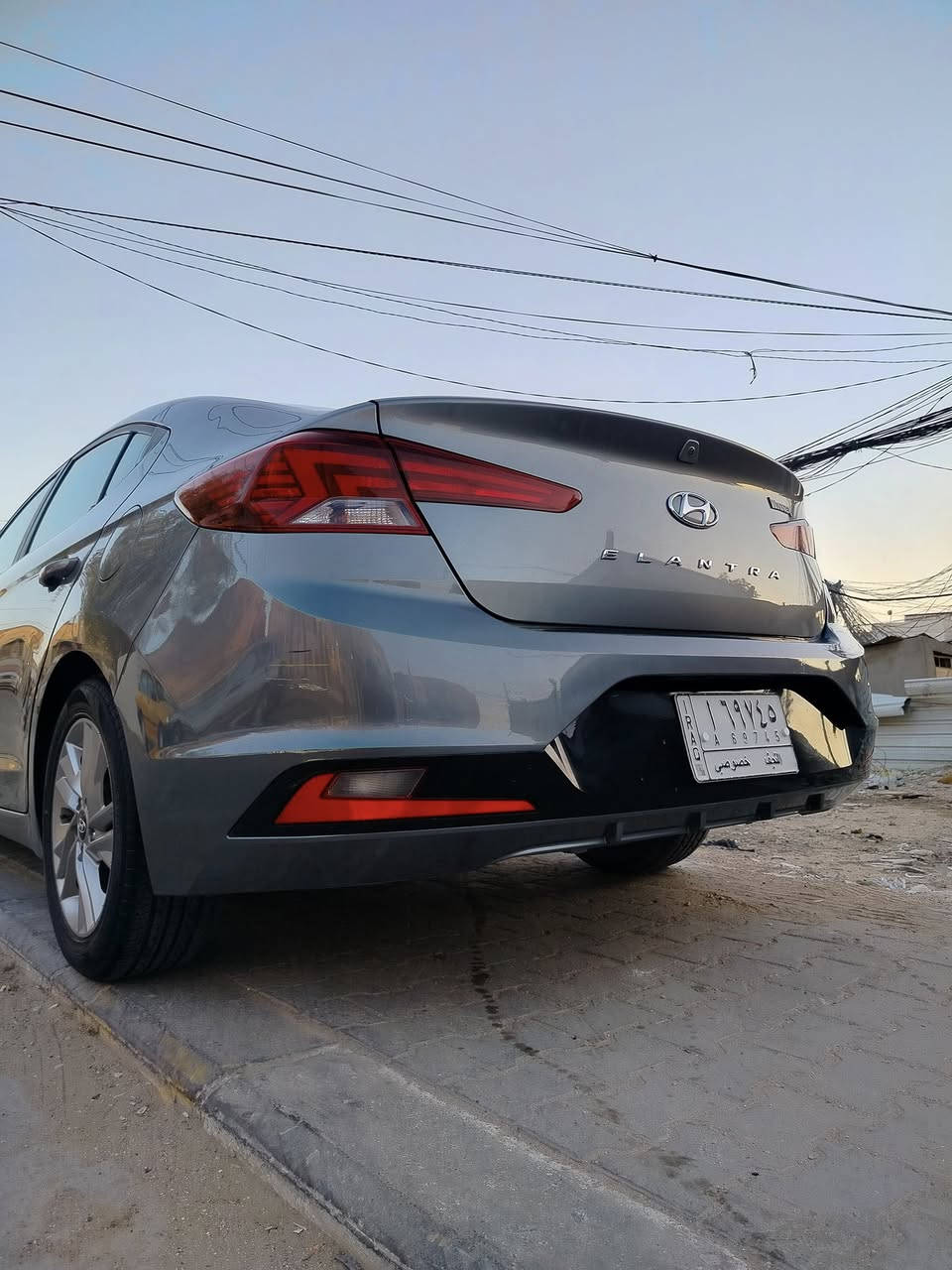 سلام عليكم.......🤗
للبيع النترا 2019
فول مواصفات ....جاهز من مكينه گير حداديه 
السياره وارد امريكي وحادثه موضح بالصور ربع من القماره
 رقم نجف معوقين وكاله وتتحول سنة 2026
السعر 125وبيه مجال 
مكان السياره النجف الاشرف 
اللا اتصال ***********
