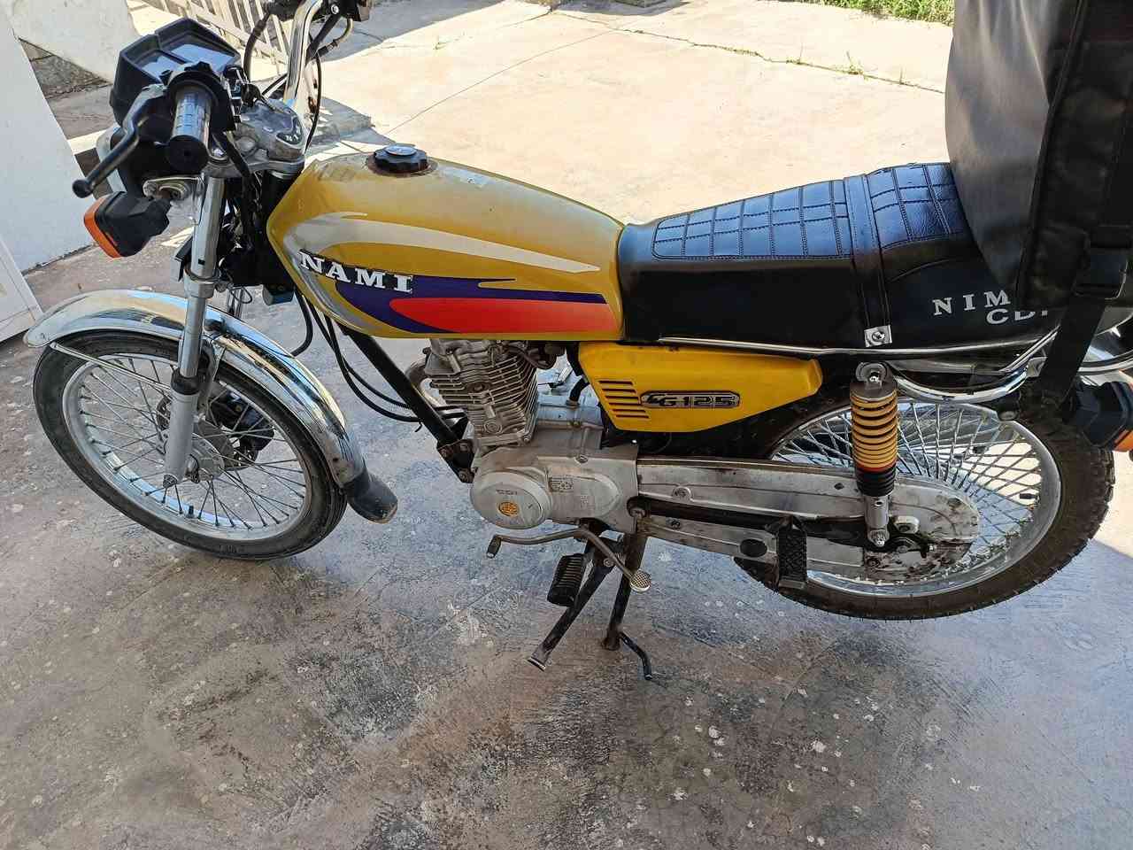 نامة موديل 23 للبيع 500 وبي مجال


**إذا كنت صاحب هذا الإعلان وتريد حذفه لأي سبب، رجاءا أرسل رسالة إلى الدعم الفني**
