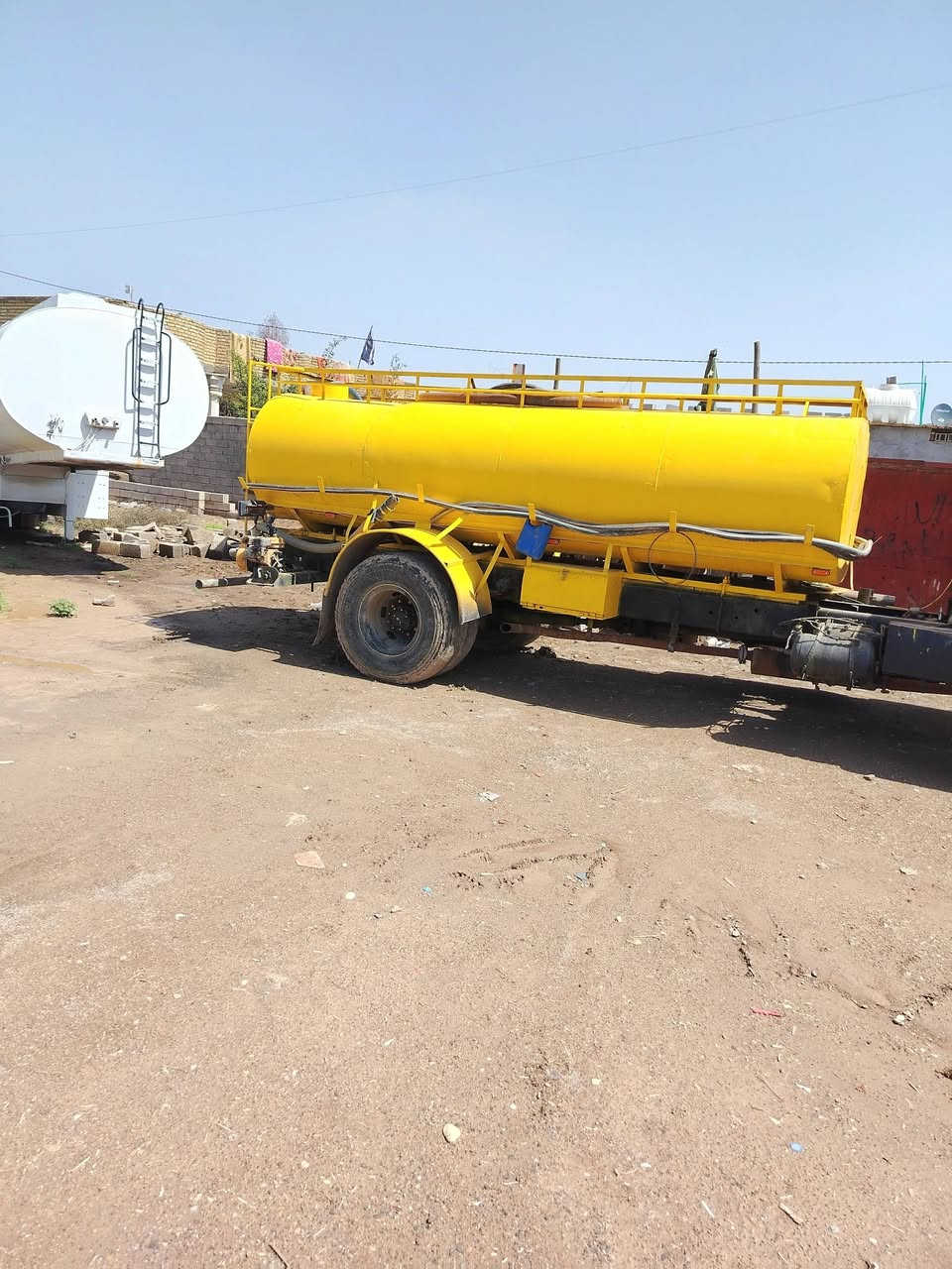 السلام عليكم
هينو تنكر للبيع الرقم انبار
رقم الهاتف ***********
