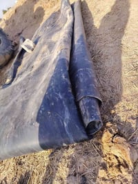 جادر لبيع بلاستك الطول ١٢ متر الو عرض ٦ مترات السعر خاص 07714531793 تص...