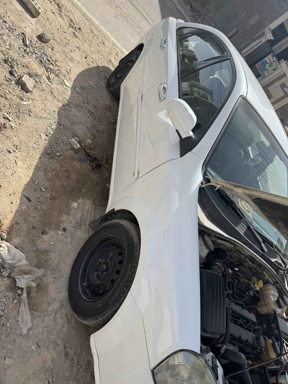 سلام عليكم اوبترا موديل 12 سياره نضيفه سعرها 88 الاستفسار ***********
