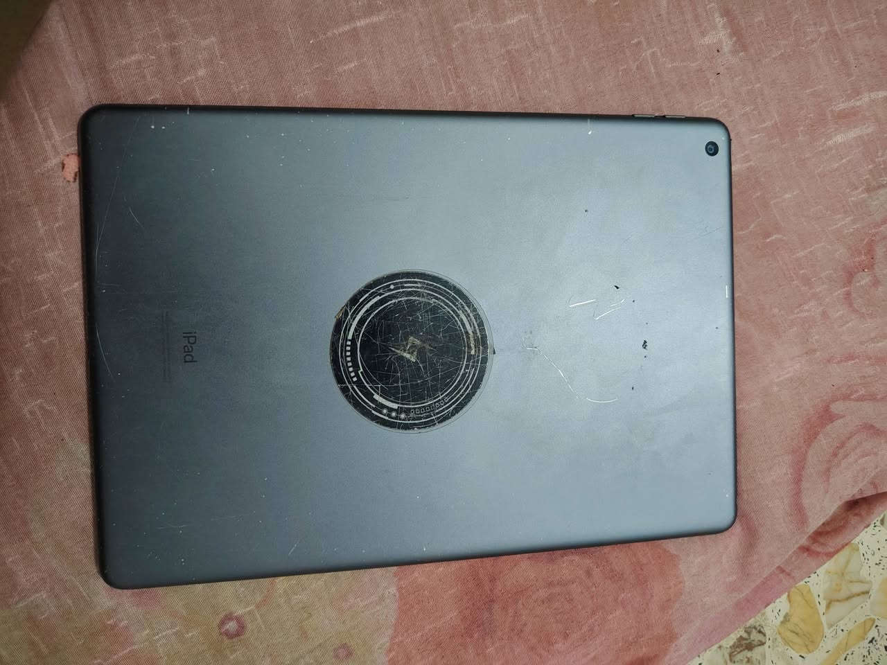 ايباد 8 للبيع نضيف كلش وبرغي ما مفتوح منه ولا فايت تصليح جديد بمعنى الكلمه ما مستعمل هواي شرط الفحص وبيناتنه الله وملحقاته كامله +فريز للالعاب مجاني اللي يريد ايباد يجي خاص سعره حلو ومناسب


**إذا كنت صاحب هذا الإعلان وتريد حذفه لأي سبب، رجاءا أرسل رسالة إلى الدعم الفني**