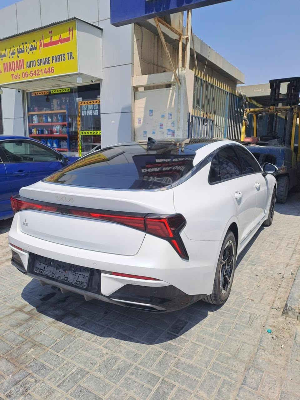 كي فايف  2025 خليجي

حاليا في الامارات 

مده الوصول 10 ايام بعد الاتفاق 

ترهم كتاب شهداء 

***********

رابط كروب الواتساب  يتم النشر بشكل يومي 

https://chat.whatsapp.com/CFEP392DNXl0S7j0jBjRWN?s=cl&p=i&mlu=0
