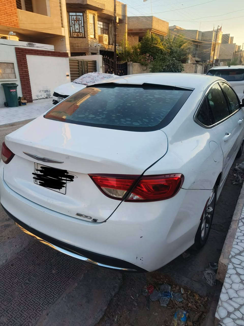 سلام عليكم c200 للبيع
موديل ١٦ 
***********
السعر ٨٢ وبي مجال
