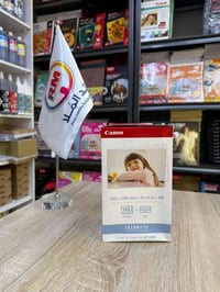 عرض خاص  باكيت فلم مع ورق للطابعات الكانون السيلفي  سعر الكارتون 275 ا...