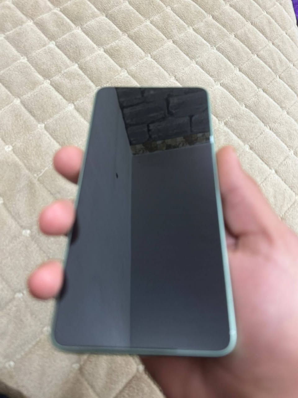 جهاز Poco x7 Pro
ذاكرة 512 رام 16 

معالج الترا Dimensity 8400

ثماني النواة بتردد يصل إلى 3.25 جيجا هرتز

للبيع او مراوس ايفون

مكاني فلاحية
 ***********واتس 
***********اتصال
