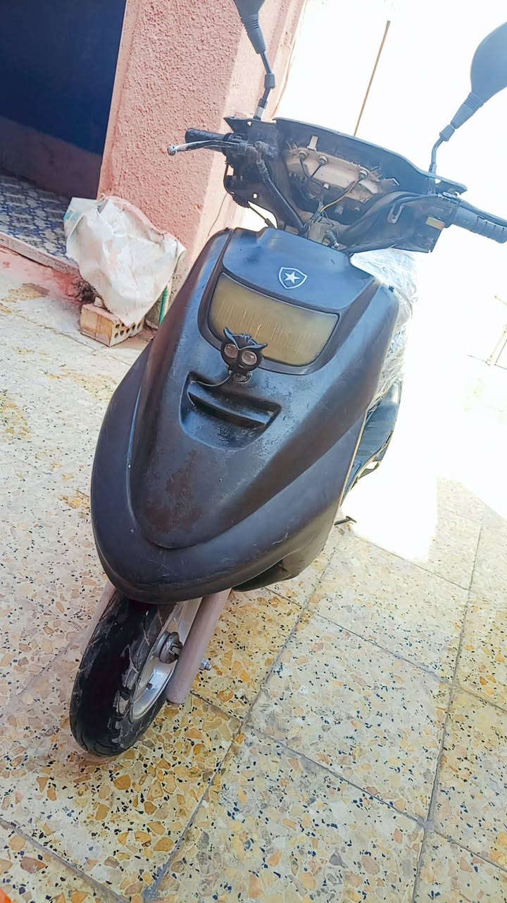 السلام عليكم دراجه للبيع فراشه سلف شغال بس الكيلو متر مايشتغل سعره 225 نهايته مكاني الشعب موجود خاص


**إذا كنت صاحب هذا الإعلان وتريد حذفه لأي سبب، رجاءا أرسل رسالة إلى الدعم الفني**