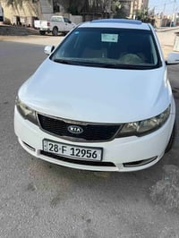 سيراتو ٢٠١٣ • فول اوبشن • موتور ١٦٠٠