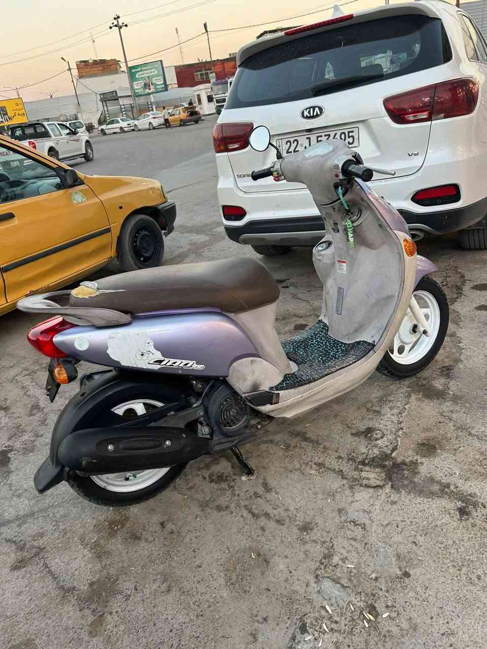 دراجه فله كارتون مال رمبه كفاله عامه من كلشي وين ما يعجبك تفحص الاستفسار *********** عنوان ديوانيه
