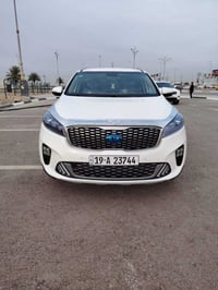 سورنتو ٢٠١٩ • خليجي • فول مواصفات