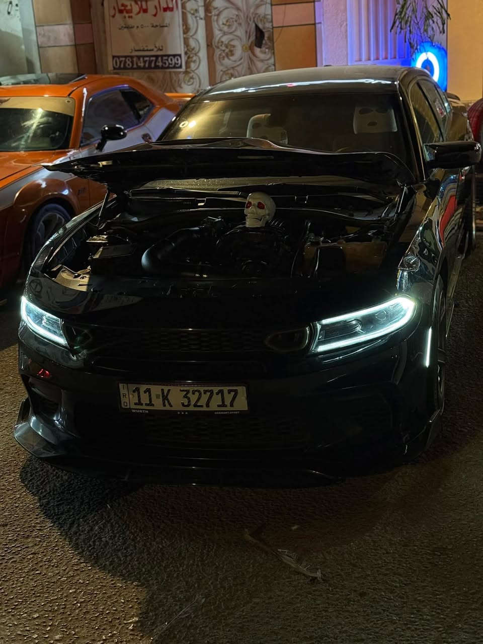 السلام عليكم جارجر للبيع مديل ٢٢ ماشيه ٧٨ الف كيلو متر حادث قطعتين جاملغ وبنيدv6 sxt محدثه جيتي السعر ٢٢٠ ***********
