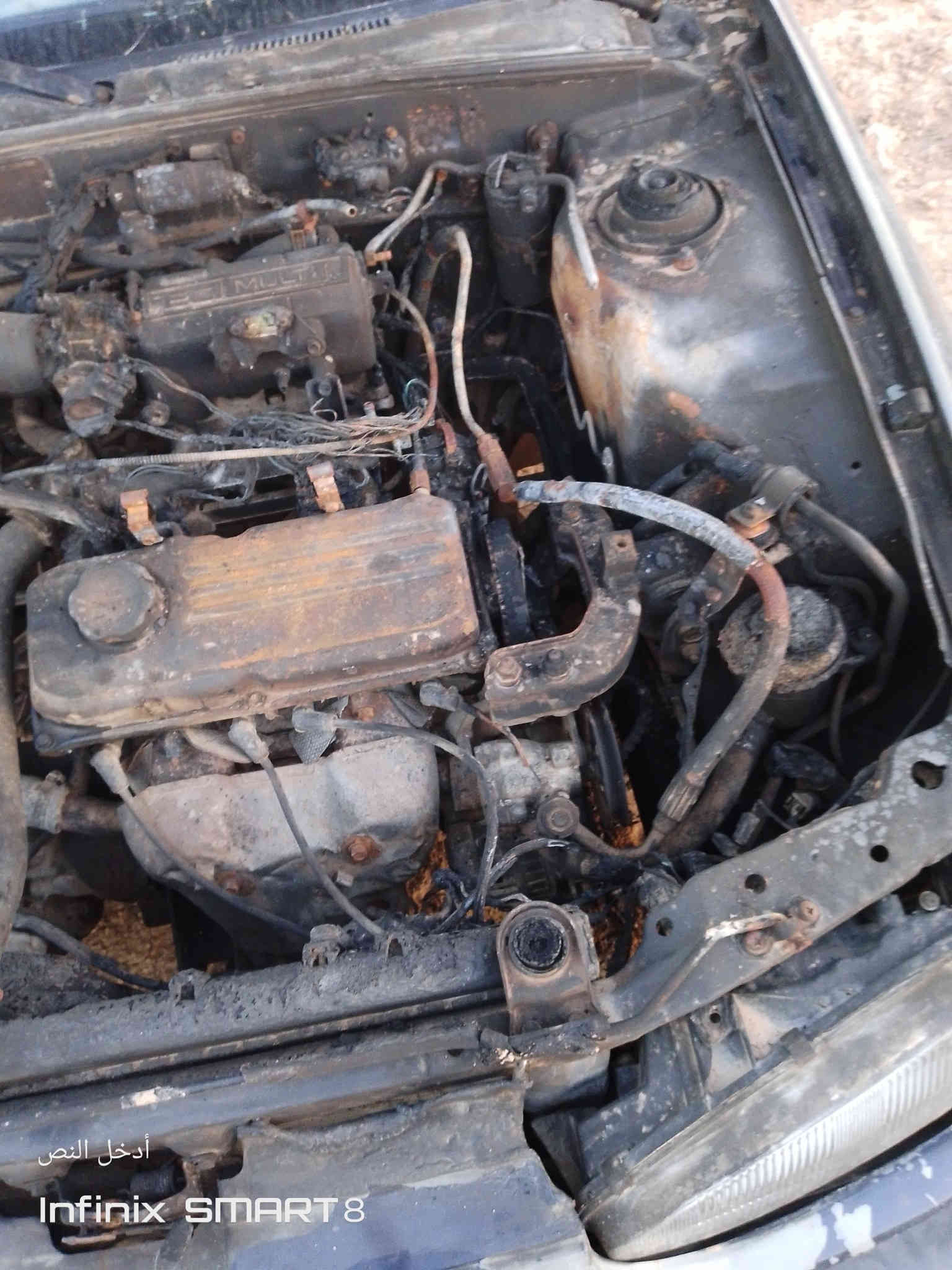 سلام عليكم سيارة انترة دمعةموديل1994سيارةمحتركة السعر21 وبيهة مجال رقم الهاتف ***********
