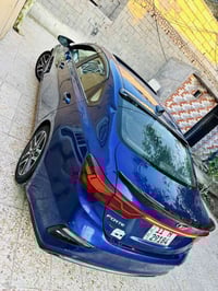 فورتي جي تي لاين • ٢٠١٩ • رقم بغداد