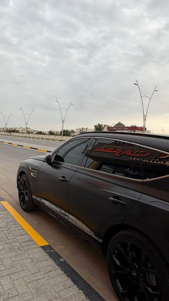 جينسزز 2024
GV80 2024
سگنجر 4 راكب فقط VIP كشنات منفصل 
6 سلندر 3.5 تون توربو 
اعلى مواصفات بالجنسس اعلى من البرستيج 
ماشية 13 جداً جديدة 
الحادث بدون شاصي بدون لغد مكفول

جاملغ مصبوغ والتكمة البنيد نفس لون 

تصليح درجة اولى 

السعر 368 ورقة وبيها مجال
مغلفة PPFحماية و مات ضمان 10 سنوات 
مكاني البصرة صور الحادث والسونار واتساب 
‭
‭0777 010 0555‬
مرقم بصرة بأسمي رقم مميز البصرة, العراق
