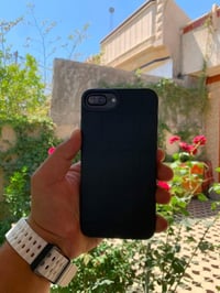 آيفون ٧ بلاس • ١٢٨ • بطاريه ٧٧