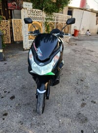 بي سي اكس جيل الاول،،، jfياباني #محرك (150) حرف( A )   #دراجة جديده بم...