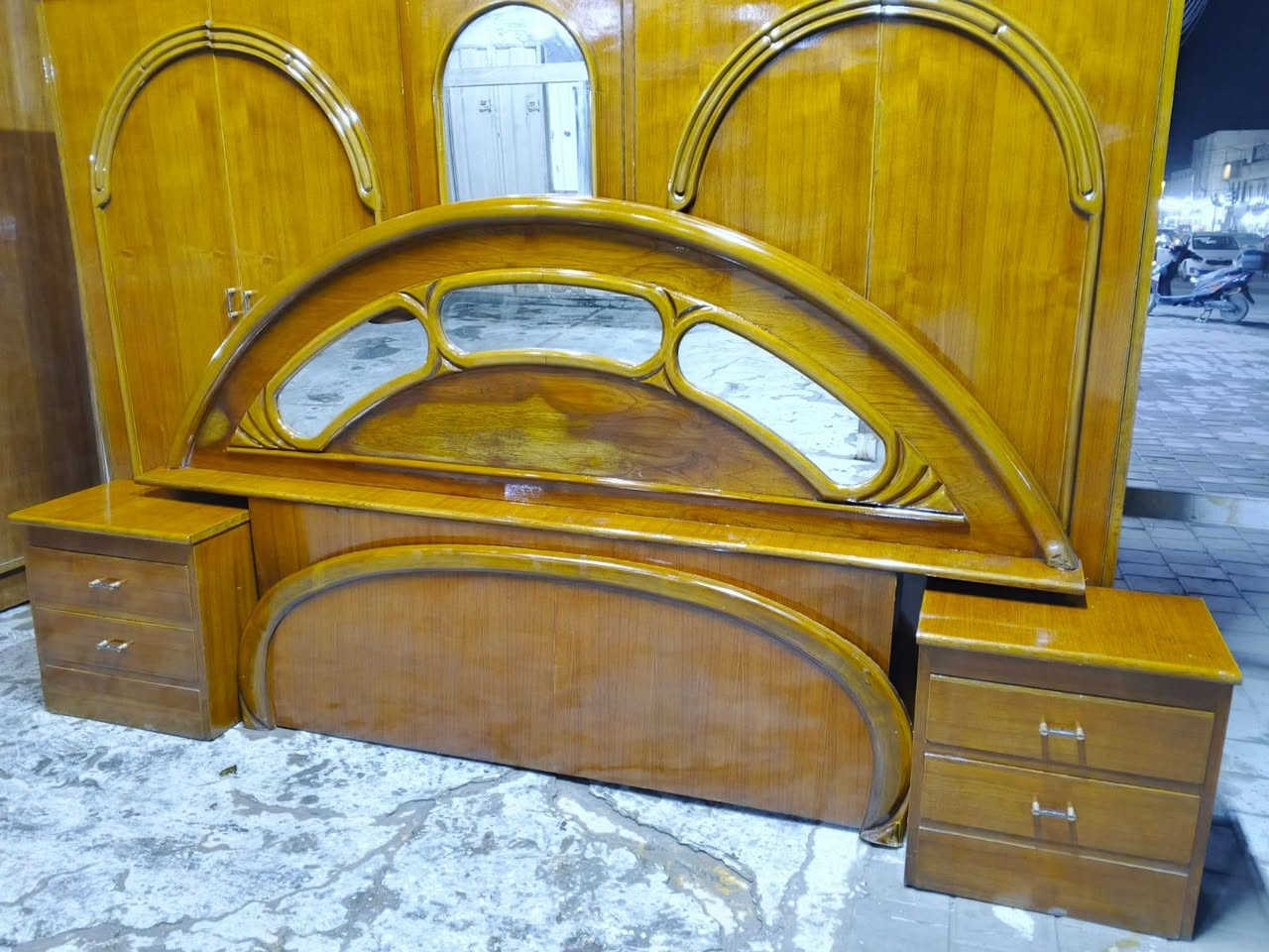 ماشاء الله تبارك الله 
غرفه تزكام تخبل مستخدم نظيف 
سعر مناسب جدا ٤٨٠ ثابت
توصيل بكروه عنوان الأمين الثانيه
ارسال صوره واتساب وتدلل 
‏‪+964 777 483 6138‬‏


**إذا كنت صاحب هذا الإعلان وتريد حذفه لأي سبب، رجاءا أرسل رسالة إلى الدعم الفني**