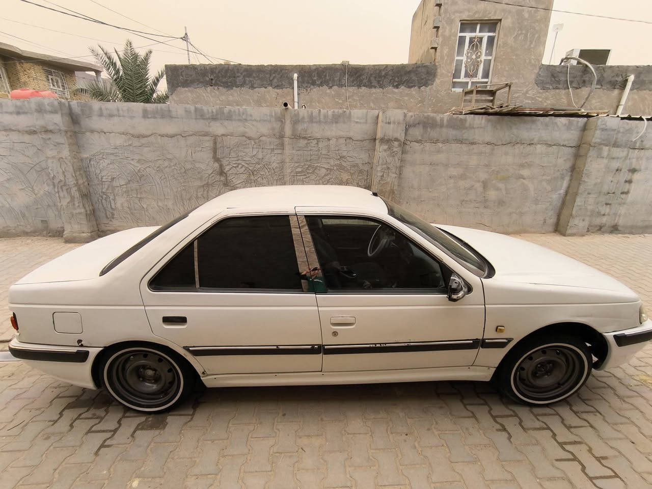 بيجو بارس مديل2011
للبيع بيها 3قطع سعر30
مجال بسيط مكاني نجف الاشرف الإستفسار خاص ***********
