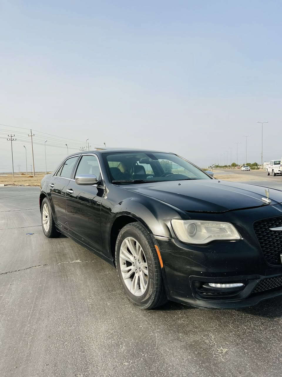 سلام عليكم 
1 اوبامه 2015أصل فول مواصفات 
2 السعر 160وبيه مجال 
3 كير ومكينه كفاله 
4 ويل مكسيكي وتخم تاير 
5حداده100/100
6شاشه جبيره وكامره دواره 
7برده خلفيه 
8بنرامه فتحتين 
9 رقم بصره ثاني يوم تحويل 
10 تدفه تبريد بل كشنات 
11 بجم عريض SRT
12 مكينه 3600
13 حادث السياره جاملغ وبنيد كفله شواصي  ولغود بيه بارد جاملغ خلفي  بيه مكانات صبغ السياره جاهزه وخير من الله مكاني البصره قضاء القرنه
***********
