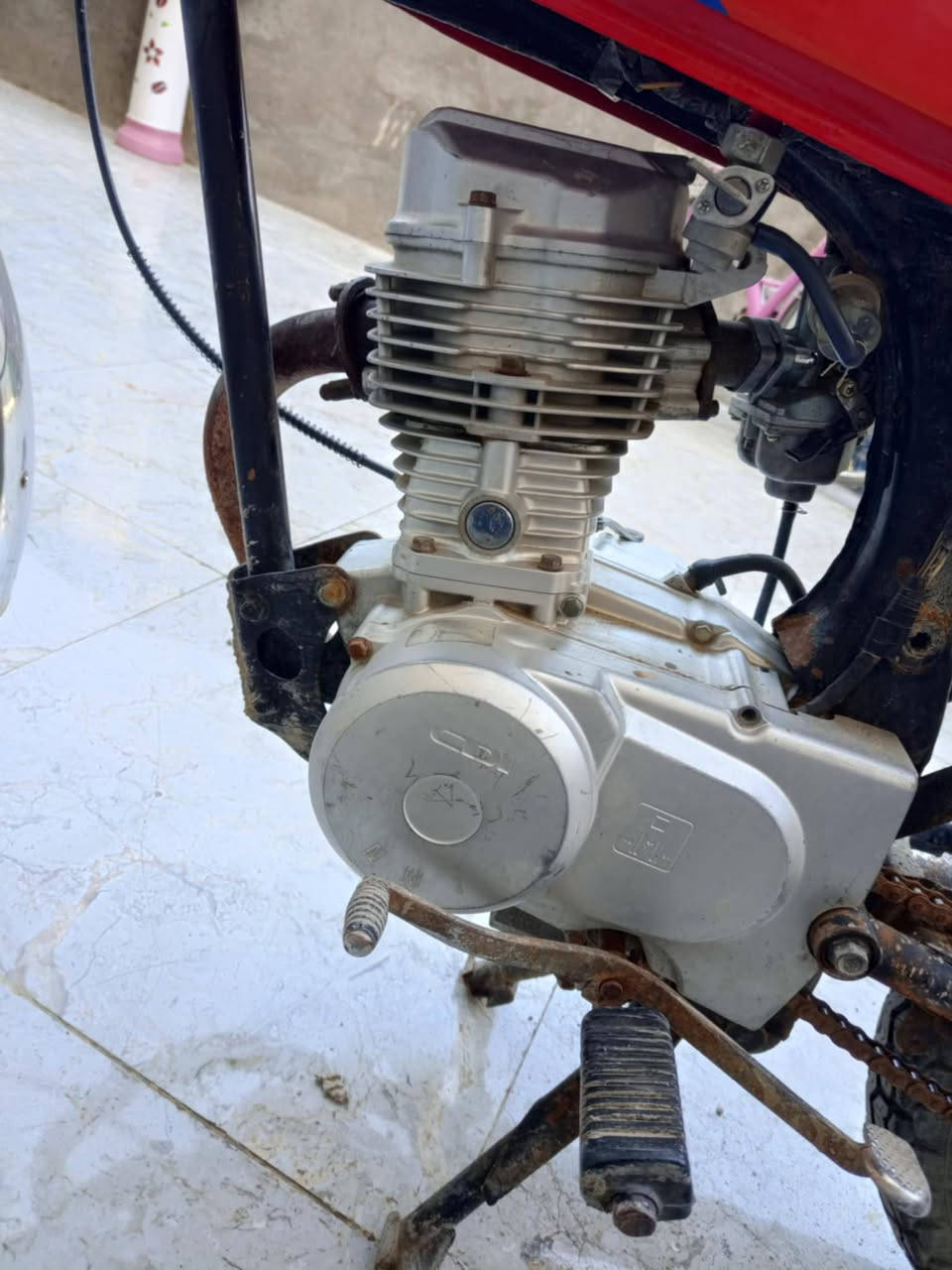دراجة نامه مفتوحة بس بوش توها مجفتها لسعر 350 وبيها مجال
***********
