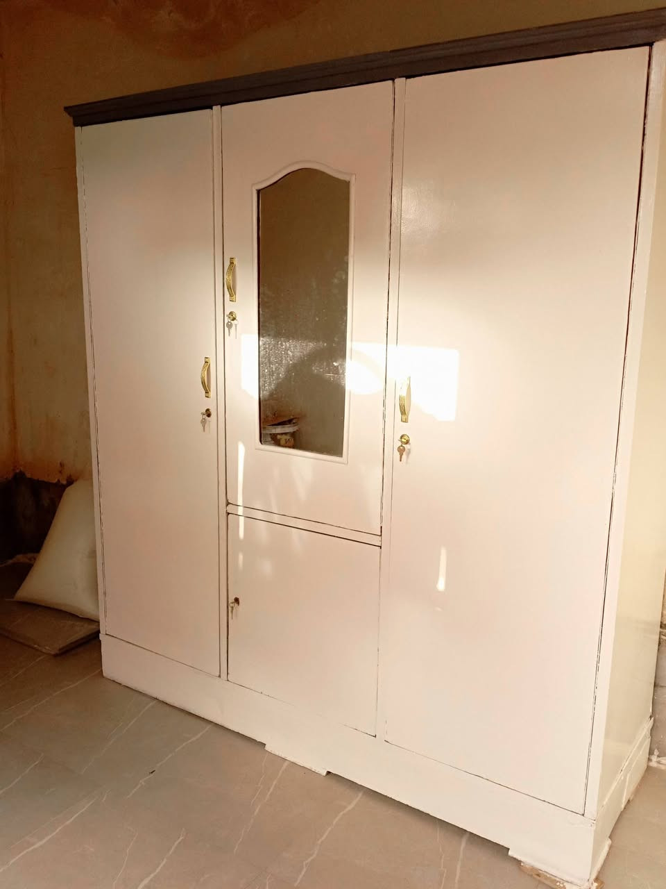 كنتور ابو ٣ صاج نضيف صبغ حراري مصبوغ ١٦٠
مكان كوفه علوه فحل


**إذا كنت صاحب هذا الإعلان وتريد حذفه لأي سبب، رجاءا أرسل رسالة إلى الدعم الفني**