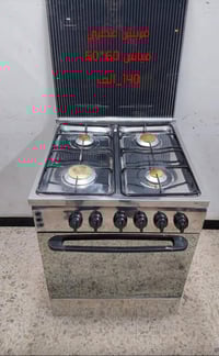 فرن • مستخدم • على الفحص