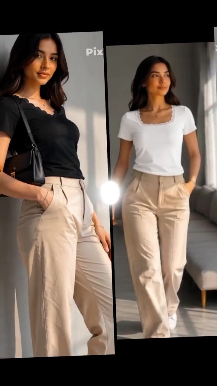 ليه البيزك توب أهم قطعة في الدولاب؟
#maya_wear 
#fashion 
#mayawear_تصنيع٠بضمير 
#بنات 
#madeinegypt


**إذا كنت صاحب هذا الإعلان وتريد حذفه لأي سبب، رجاءا أرسل رسالة إلى الدعم الفني**