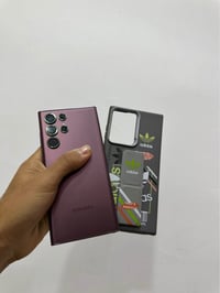 كلكسي اس 22الترا شرق اوسط دبل شريحه ذاكرة 256ممابي آي خلل مابي جهاز كل...