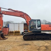 هيتاشي ZX350 LC-3 • ١٠٣١٦ ساعة • طلاء أصلي