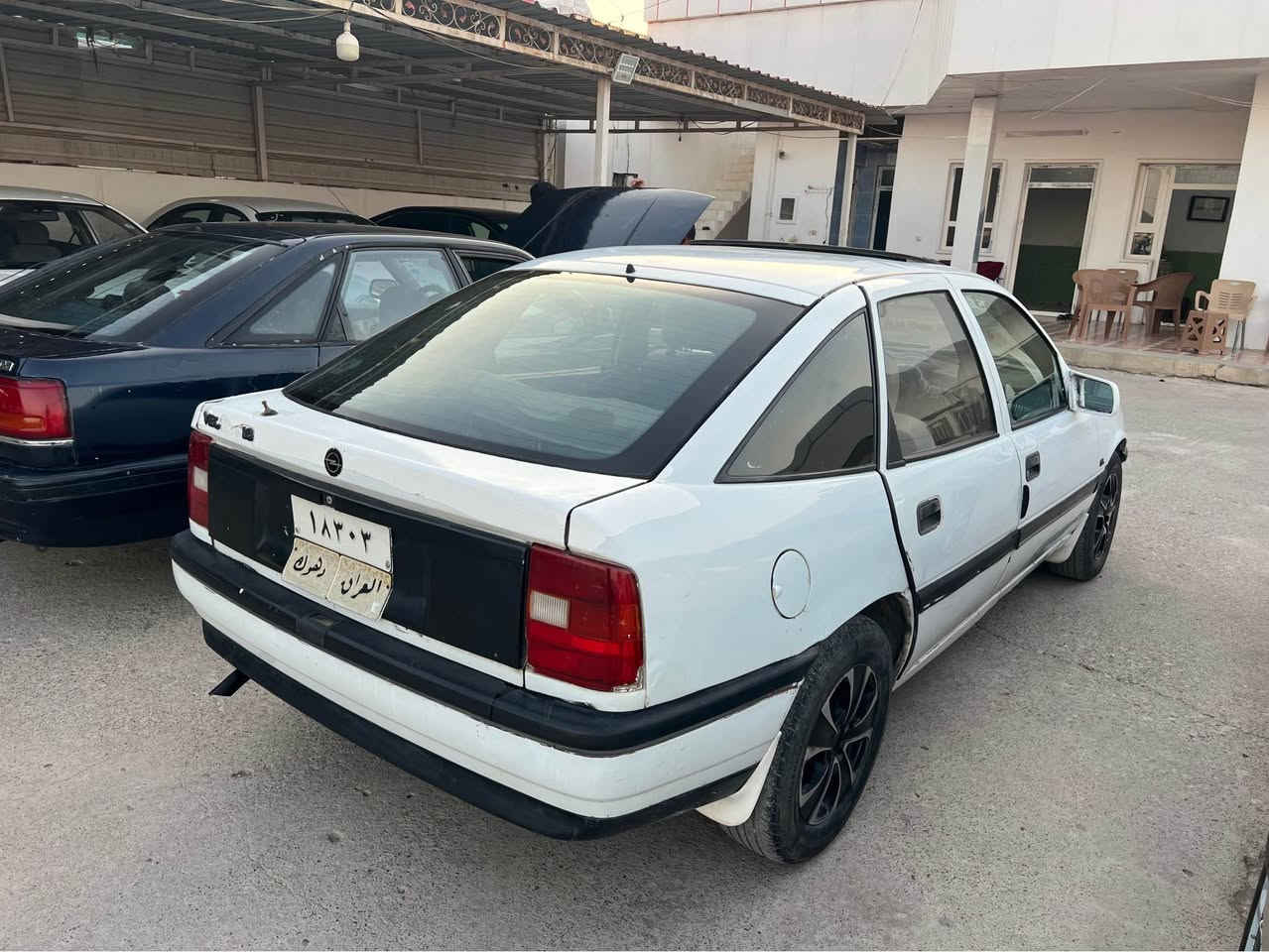 فیکترا/1991
حجم 16 باور قايش پان گیرومکینە بە شەرت وکالە و تحویل 1$ غرامە  سعر  26$ قفل
***********
قەزای بەردەرەش اكر, نينوى

