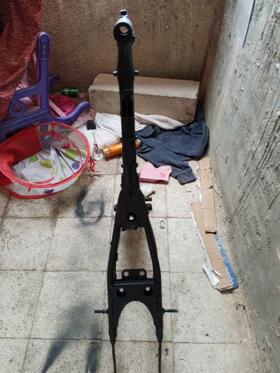 شاصي جيس محكوك وصبغ حراري  سعره 10010 وبي مجال قليل


**إذا كنت صاحب هذا الإعلان وتريد حذفه لأي سبب، رجاءا أرسل رسالة إلى الدعم الفني**