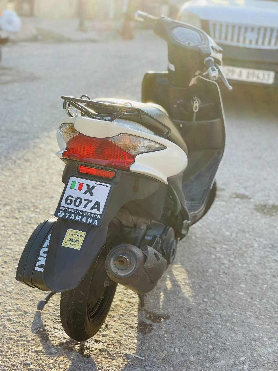 سلام عليكم ادرس حديث للبيع كفاله عامه مابيها كل نقص دراجه خير من الله شرط تعبر 120 مكاني كوت العزه سعر اتصل ع رقم ***********
