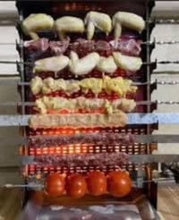 شوايه غازيه • ٩ شياش • ما مستعملة