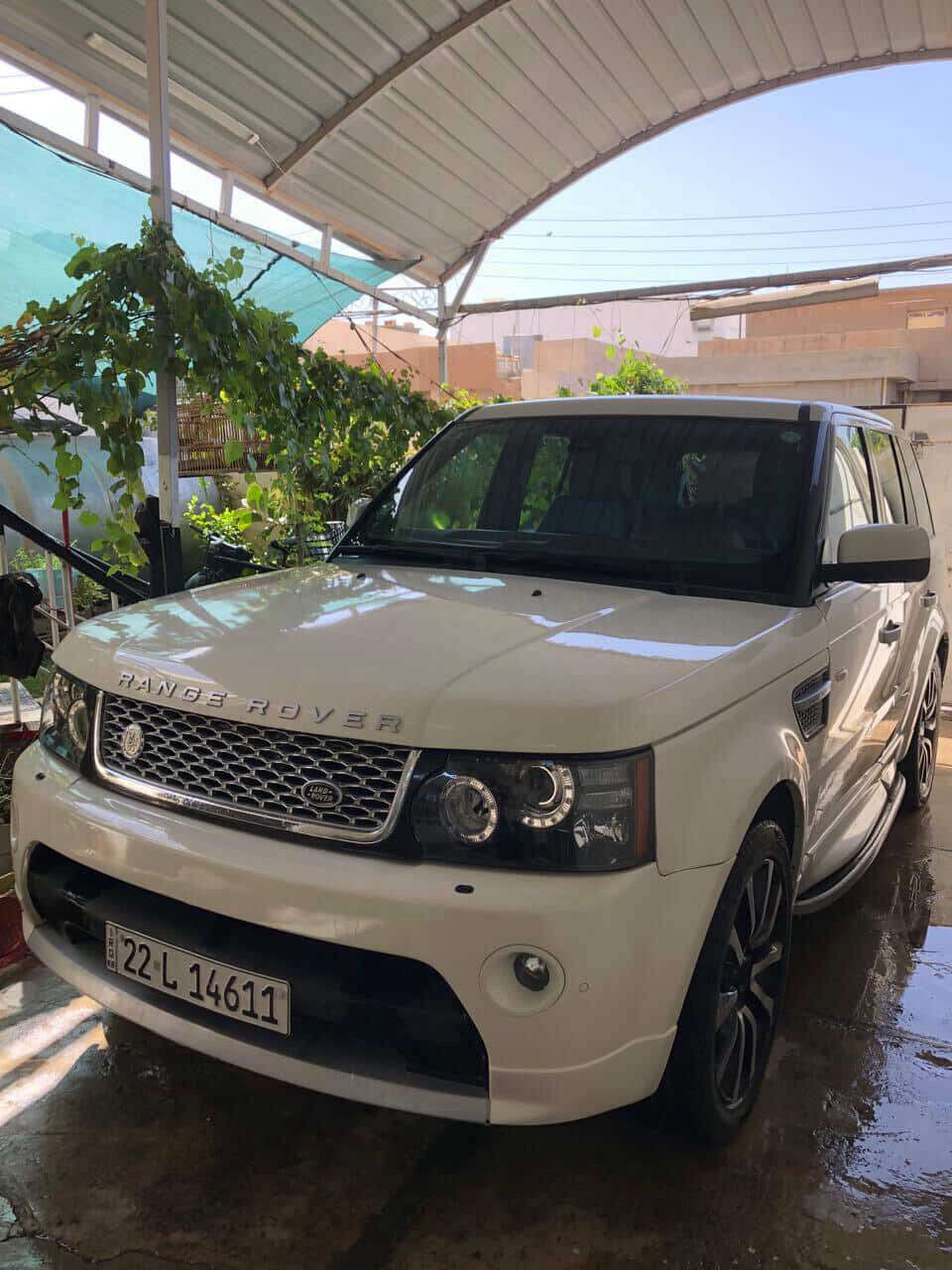 السلام عليكم
رانج روفر للبيع مديل 2011 السيارة فول مواصفات ومعروفة ميحتاج اذكرها الجناية يعرفوها مكينة 8 سلندر 5000 بدون سوبر المرغوب رقم اربيل جديد بسمي تحويل مباشر السيارة قطعة وحدة صبغ بدون دواخل بدون شاصي مكفولة كفالة عامة والسيارة حيل نظيفة بالخير على الياخذها مكان السيارة كركوك
سعر 135 وبيها مجال 
رقم مبايل ‭0770 136 9133‬
