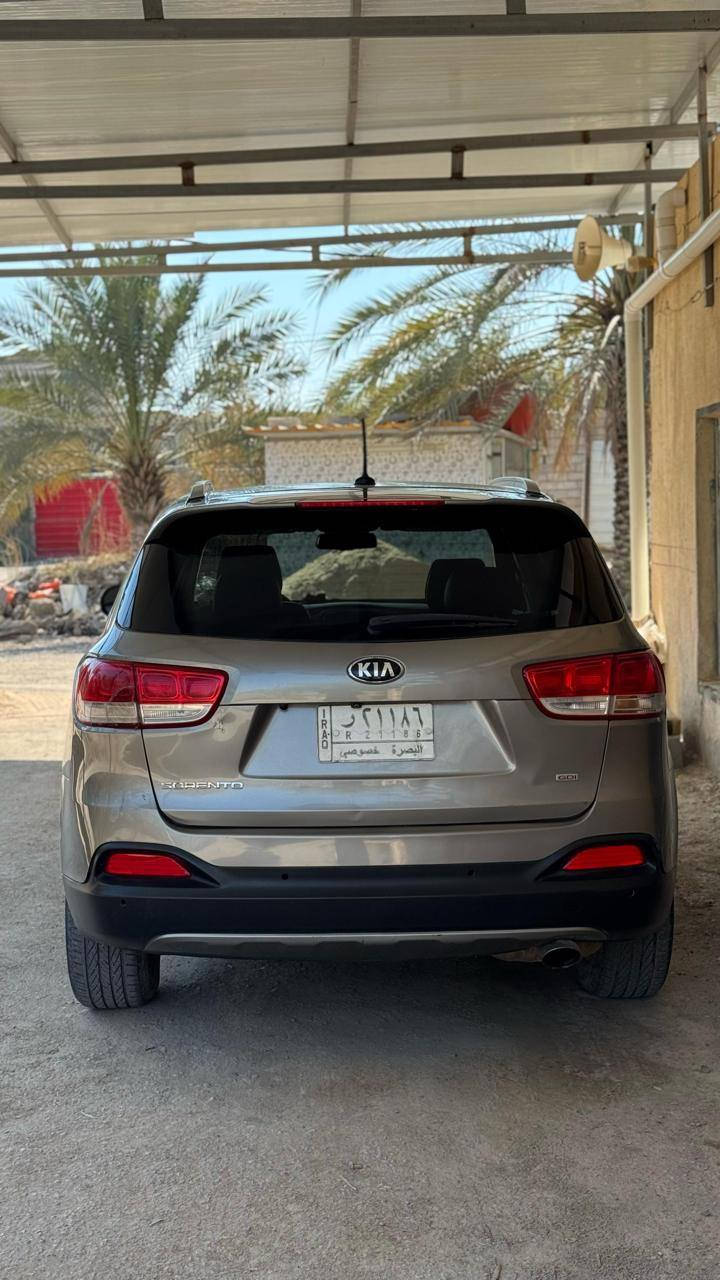 سلام عليكم
سورنتو ٢٠ اصل ١٦
مكينه ٦ سلندر ٧ راكب ٣ قطع تبريد  فول ١ع ١ اعلى فئ
رقم بصره  سنويه ٢٩ تحويل ثاني يوم  سياره جاملغ خلفي بيه صبغ فقط وباقي كفال كير مكينه حداده تخم تاير ع وضع شركه
السعر ١٥٠
العنوان بصره
***********
