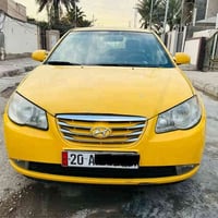 للبيع النترا موديل 2009 وارد امريكي ضررها الجامرلغ الامامي وشويه بالغد...